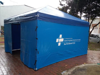 Carpa Desarmable Publicitaria Img. Carpa Desarmable Publicitaria