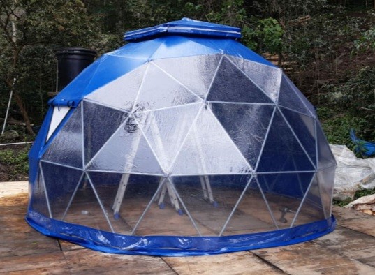 Domo 1 Img. Domo Geodésico