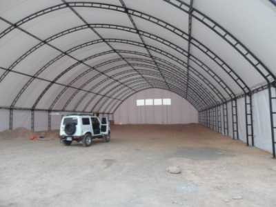 Hangares Curvos Img. Hangares Curvos