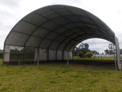 Hangares Funcionales Img. Hangares Funcionales