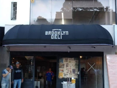 Parasol Fijo Curvo Img. Parasol Curvo