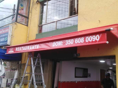 Parasol pergola Img. Parasol Fijo Pérgola