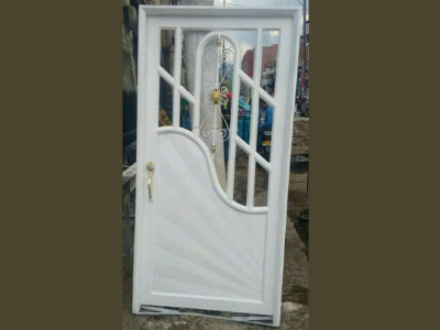 Puerta Metálica Img. 1 Puerta Metálica