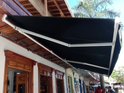 Toldos Retráctiles Img. Toldo Retráctil